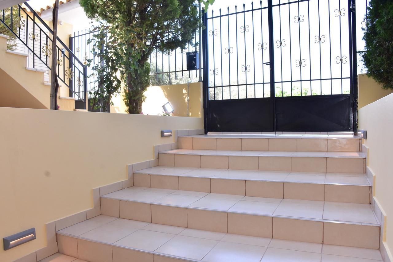 Keratea Apartment Athens Airport Extérieur photo