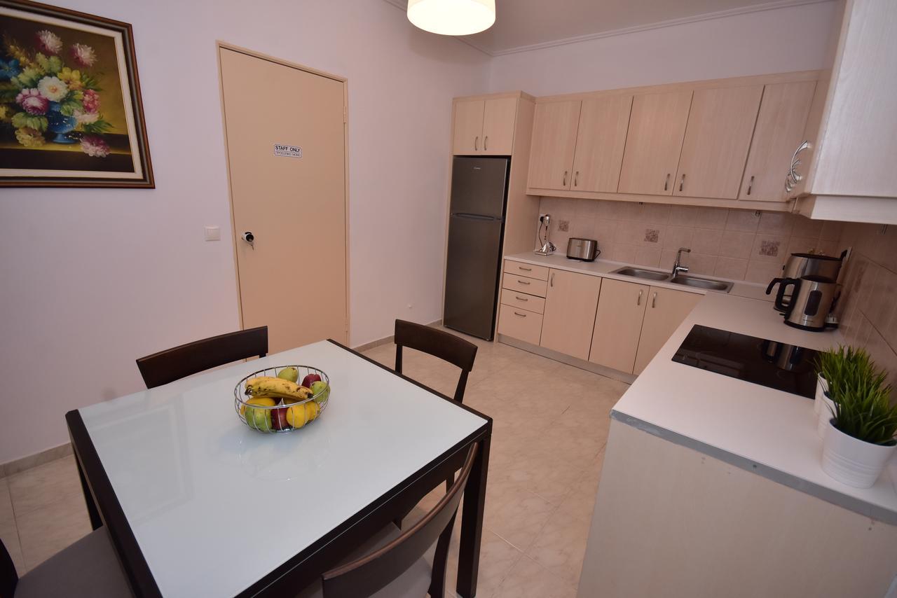 Keratea Apartment Athens Airport Extérieur photo