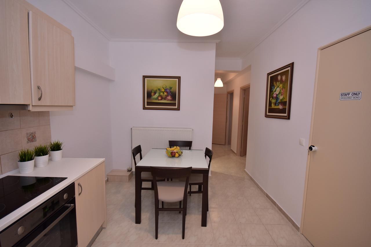 Keratea Apartment Athens Airport Extérieur photo